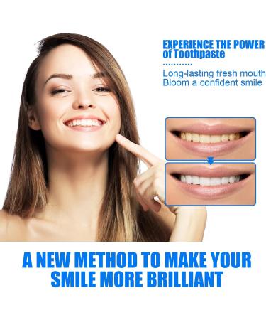 Small Fruity Taste Toothpaste - Dazzling White Fresh Breath & Stain Removal (Peach 1g) - Buy Online on GoSupps.com