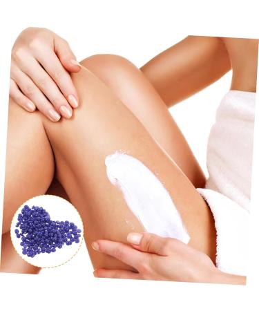 Minkissy 6 Packs Wax Beans for Hair Removal | Hard Wax Pearls Bikini Face & Body Waxing - Buy Online on GoSupps.com