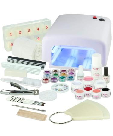 UV gel starter set Favorite Colors Weiss