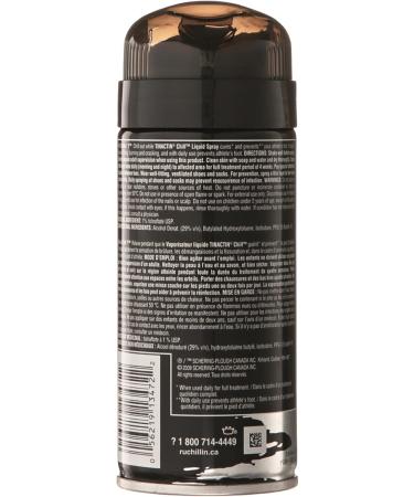 Tinactin Chill Liquid Spray Antifungal treatment 113 g - Buy Online on GoSupps.com
