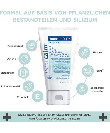  MEDSKINA SWISS COSMECEUTICALS Medskina for psoriasis atopic dermatitis dry skin and eczema for intensive skin care 150 ml Made in Switzerland - Buy Online on GoSupps.com