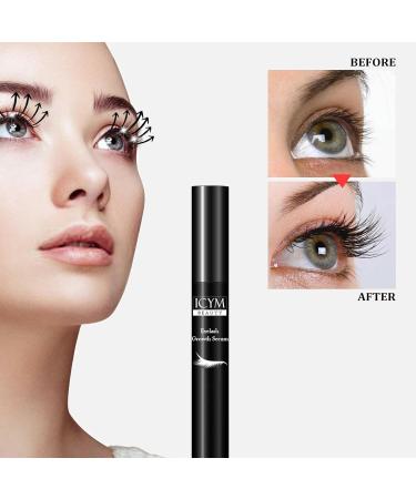 Buy ICYM Beauty Eyelash Growth Serum | Best Lash Serum & Applicator Tool for Thicker Darker Fuller Lashes - Grow Gorgeous Eyelashes Internationally - Buy Online on GoSupps.com