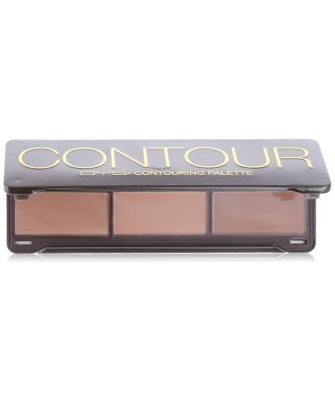 BYS Contour Contouring Palette Powder 20 g