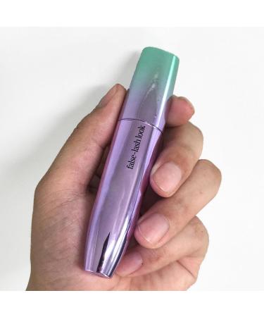 Intense Volume Mascara Mascara for Sensitive Eyes | Waterproof Beauty Makeup for Weddings Travel Evenings and Everyday Wear - Buy Online on GoSupps.com