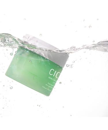Cica Ampoule Mask 100ea - Hydrating Toner Pads with Centella Asiatica | Korean Skin Care Essentials for Quick Calming & Irritated Skin - Buy Online on GoSupps.com