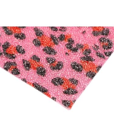Durable Manicure Tool Bright Colors The Effect Is Remarkable Exquisite Nail Art Manicure Hand 07-Pink Leopard Print - Buy Online on GoSupps.com
