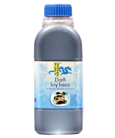 Blue Dragon Professional Dark Soy Sauce - 1x1ltr