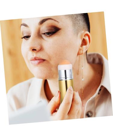 Baluue 4pcs Golden Oil Control Facial Massager Natural Facial Roller Facial Massager mediumx4pcs Goldenx4pcs - Buy Online on GoSupps.com