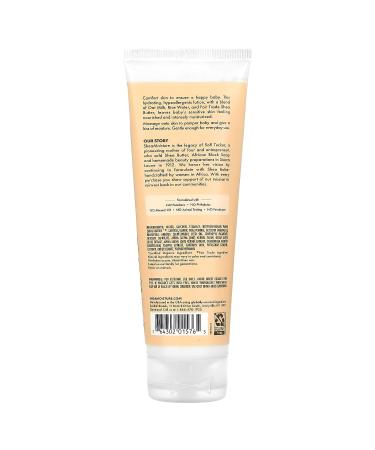 Organic Oat Milk & Rice Water Baby Lotion 8oz - Extra Comfort Formula - Buy Online on GoSupps.com