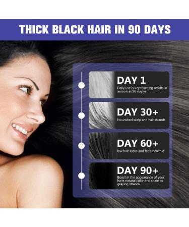Natural Shampoo Bar for Gray Hair & Thinning Hair - 2pcs Organic Shampoo & Conditioner Bars - Buy Online on GoSupps.com