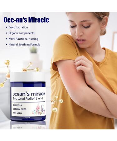Soothing skin cream moisturizing cream for sensitive skin | Soothing body cream 140g facial care natural moisturizing lotion moisturizing ointment for dry and itchy skin - Buy Online on GoSupps.com