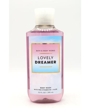 Lovely Dreamer Bath and Body Shower Gel Body Wash 10 fl oz
