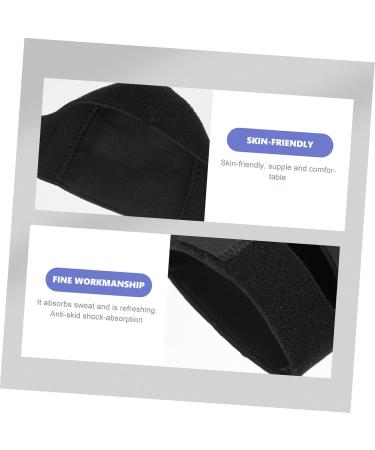 Silicone Heel Covers for Achilles Tendonitis Relief | Adjustable Heel Pads & Plantar Inserts - Comfort for Oversized Shoes - Buy Online on GoSupps.com