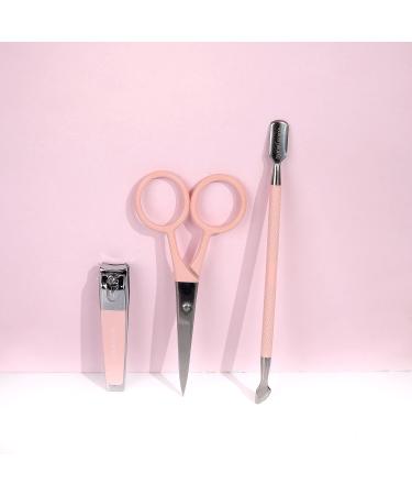 Brushworks Nail Pamper Set Pink One Size - Buy Online on GoSupps.com