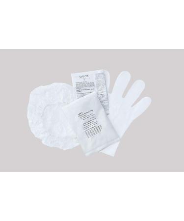 Buy SANTE Natural Red Hair Color Powder - 100g | Organic Plant-Based Hair Dye for Vibrant Color - International Shipping Available - Buy Online on GoSupps.com