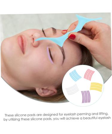 5 Sheets Lash Lifting Tool Kit - Silicone Eyelash Lift Pads & Perming Rods for Perfect Lashes | International Shipping - Buy Online on GoSupps.com