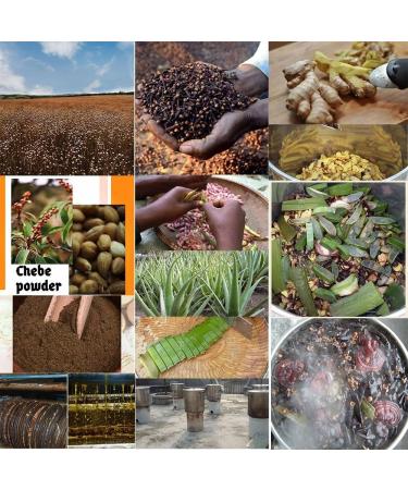 Buy Africa Croton Tree Seeds Extract (Chebe Hot Oil) - Strengthen Scalp & Hair Roots | Croton gratissimus  - Buy Online on GoSupps.com