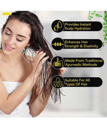 Buy Cold Pressed Black Seed Oil Capsules - Hair Repair with Keratin & Multivitamins for Dry Damaged Hair | Antioxidant Rich High Thymoquinone - 40 Capsules - Buy Online on GoSupps.com