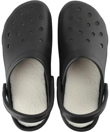Comfortable Sockless Clogs with Thin Insoles for Men & Women - Beige Croc Loafer Replacement Inserts (Size 39 - Buy Online on GoSupps.com