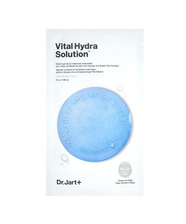 Dr.Jart Cica Recovery Face Mask Set (6 pcs) with Cicapair | Korean Premium Skin Care Gift | Soothing, Anti-Wrinkle, Anti-Aging | Rebuilding Skin Barrier | For Women - Buy Online on GoSupps.com