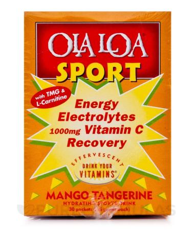 Sport Mango Tangerine