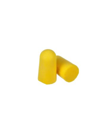 3M E-A-R TaperFit 2 Earplugs 312-1221 (Uncorded, Large Size) - Bright Yellow | Poly Bag Included - Buy Online on GoSupps.com