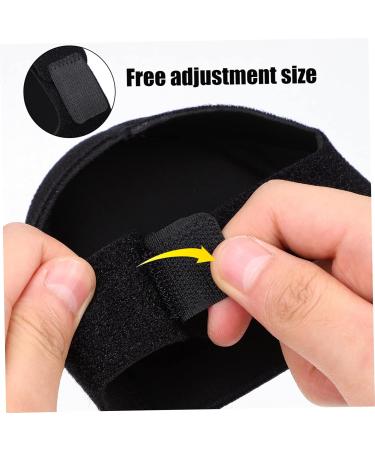 NOLITOY 9 Pairs Heel Protector Pads | Silicone Heel Cups & Footcare Cushions for Comfort & Support | International Shipping Available - Buy Online on GoSupps.com