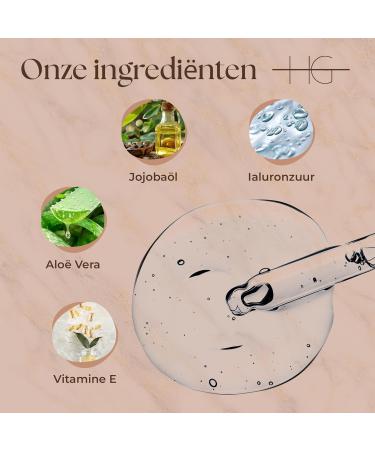  HG AESTHETICS Retinol 0.2% with Vitamin E & Aloe Vera Anti-Aging & Anti-Wrinkle Facial Care Treatment for Dark Spots Acne & Scars Moisturizing & Soothing (30ml) - Buy Online on GoSupps.com