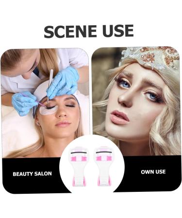 minkissy 3 Sets Makeup Eyelash Curler Girl Woman Eyelash Curler Travel Eyelash Curler Mini Eyelash Curler Portable Eyelash Curler Eyelash Curlers Beauty Eyelash Curler Eyelashes Clip - Buy Online on GoSupps.com