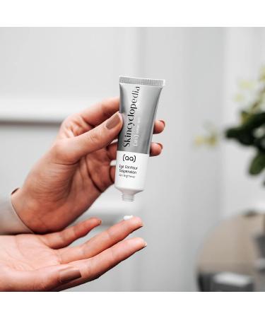 Skincyclopedia 10% Azelaic Acid Cream - Anti-Aging Eye Cream for Wrinkles & Dark Circles - Effective Facial Care - 30ml - Buy Online on GoSupps.com