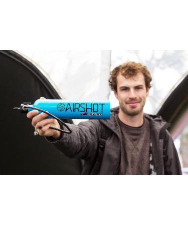Airshot Tubeless Tire Inflator 1.15L - Blue | Reliable & Efficient - Buy Online on GoSupps.com