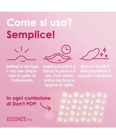 Essenceme Essence Hydrocolloidal Acne Patch Waterproof Fast Absorption Effective Treatment of Skin Impurities Dont Pop 40 Invisible Patches - Buy Online on GoSupps.com