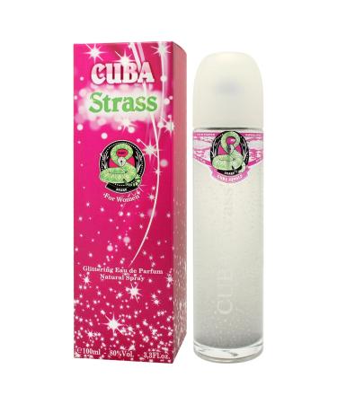 Cuba Cuba Strass Snake Women 3.3 oz EDP Spray - Buy Online on GoSupps.com
