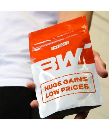 Bodybuilding Warehouse Pure Waxy Maize Starch 4kg - Pre Intra or Post Workout Drink - Unflavoured - Buy Online on GoSupps.com
