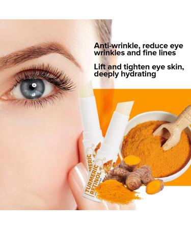 Lumistick 2 Pack Eye Serum - Lumibalm Eye Balm Sticks - Reduce Puffiness and Bags - Moisturizing Stick - Buy Online on GoSupps.com