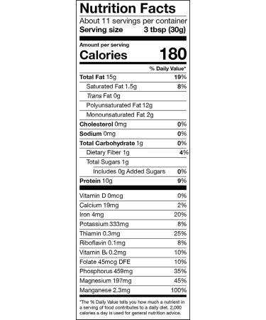 Manitoba Harvest Organic Hemp Hearts - Nutty Flavor Shelled Hemp Seeds 12 oz - Buy Online on GoSupps.com