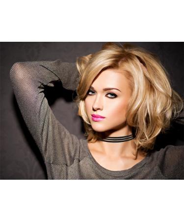 PAXCOO 50Pcs Black Choker Necklaces Set for Teen Girls and Women - Trendy and Stylish Collection - Buy Online on GoSupps.com