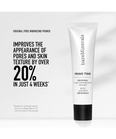 bareMinerals Original Get Started Kit - 4 Piece Vegan Mineral Makeup Set | Travel Sizes Foundation Primer Powder & Brush - Medium Beige 12 - Buy Online on GoSupps.com