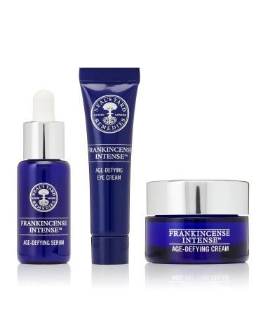 Neal's Yard Remedies Frankincense Intense Age-Defying Skincare Set - Enhance Your Glow | International Shipping - Buy Online on GoSupps.com
