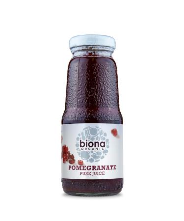 Biona | Pomegranate Pure Juice - Og | 6 x 200ML