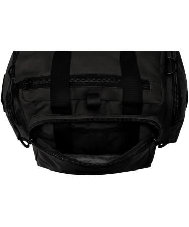 Exos Range Bag with Free Subdued USA Flag Patch - Black - Buy Online on GoSupps.com