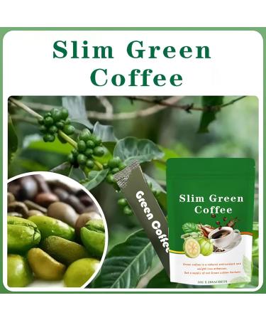 Caf Minceur Instantan Naturel Aux Herbes - Boisson Au Caf Br le-graisses For La Gestion Du Poids(2PC) - Buy Online on GoSupps.com