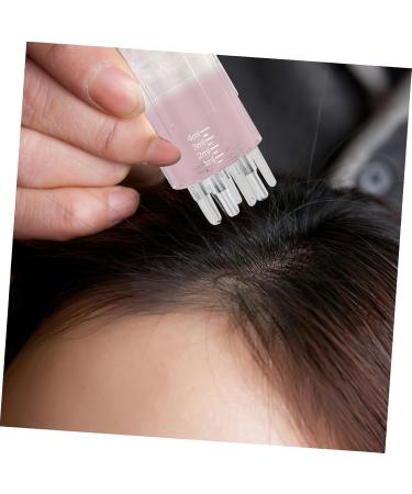 Angoily Scalp Applicator & Massager | Hair Oil Comb & Wall Organizer for Optimal Scalp Care - Buy Online on GoSupps.com