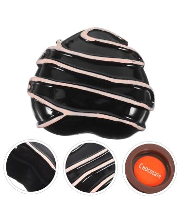 Hemoton Lip Gloss & Liquid Blush - Matte Lipstick for Women | Cream Blush & Lipstick Shades - Non-Stick Cake-Shaped Lipstick for Flawless Makeup - Buy Online on GoSupps.com