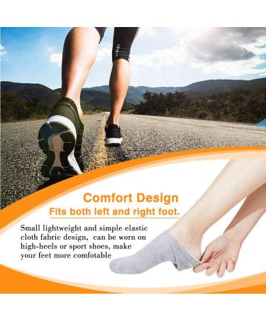 Hallux Valgus Corrector 1 Pair - Bunion Toe Support Separator and Protector with Gel Spreader for Day and Night Use - Buy Online on GoSupps.com