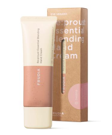 Frudia Re proust Essential Blending Handcream Earthy 50 g/ 1.76 oz VEGAN FRIENDLY/ECO FRIENDLY/CLEAN BEAUTY