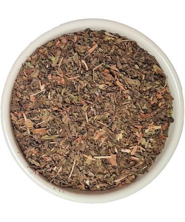 Health Embassy Peppermint Leaf Tea | Mentha piperita L | Feuille de Menthe Poivr e Tisane | Loose Herbal Tea (50g) - Buy Online on GoSupps.com