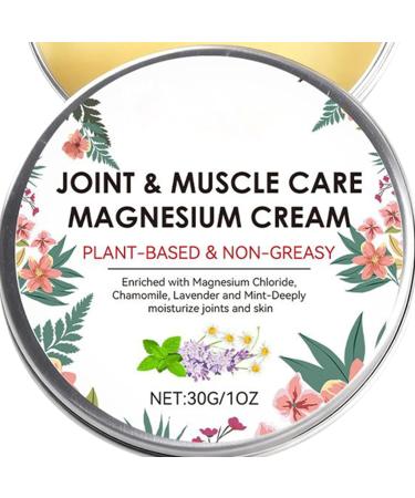 Cr me pour Articulations et Muscles | Non Grasse Absorption Rapide Appareil de Massage pour Genoux Muscles et Articulations - pour Hommes Femmes Adultes Sportifs Seniors Jambes Poignets Genoux - Buy Online on GoSupps.com