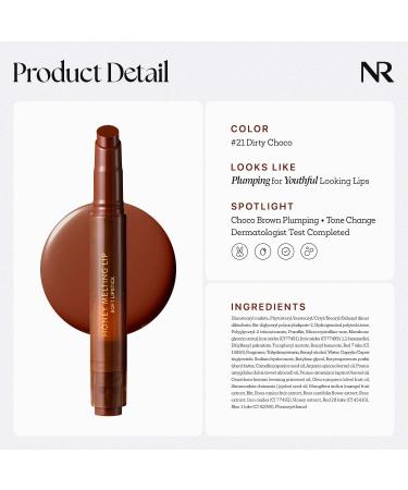 Nature Republic Honey Melting Lip & Butter Balm (DIRTY CHOCO & GUAVA SORBET) Set - Moisturizing Tinted Lip Balm Peptides Sheer Tint Glowy Finish - Buy Online on GoSupps.com
