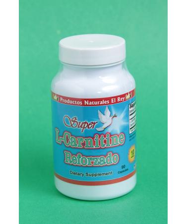 El Rey L-Carnitine Reinforced